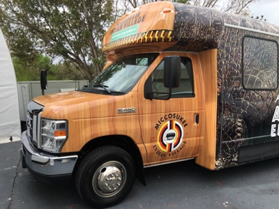 Vehicle Graphics Photo